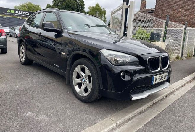 BMW X1 (E84) XDRIVE18D 143CH CONFORT  de 2011