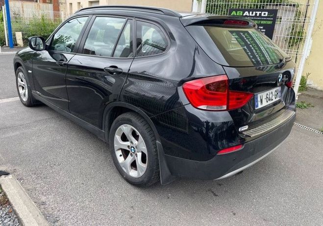 BMW X1 (E84) XDRIVE18D 143CH CONFORT  de 2011
