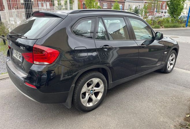 BMW X1 (E84) XDRIVE18D 143CH CONFORT  de 2011