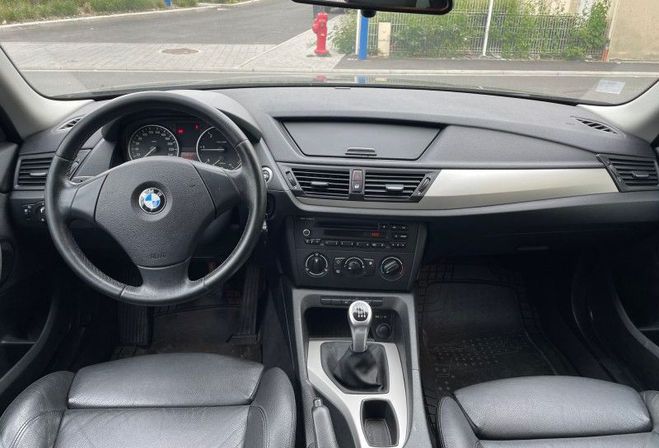 BMW X1 (E84) XDRIVE18D 143CH CONFORT  de 2011