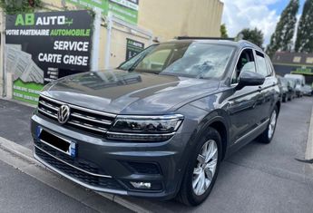  Voir détails -Volkswagen Tiguan BVA 2.0 TDI 150CH BLUEMOTION TECHNOLOGY à Harnes (62)
