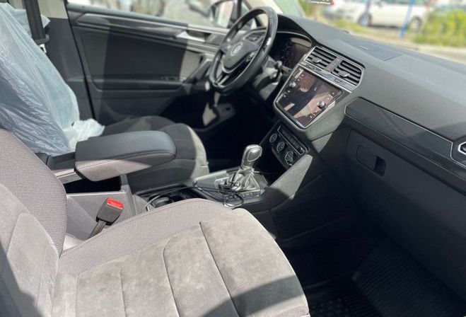 Volkswagen Tiguan BVA 2.0 TDI 150CH BLUEMOTION TECHNOLOGY  de 2017