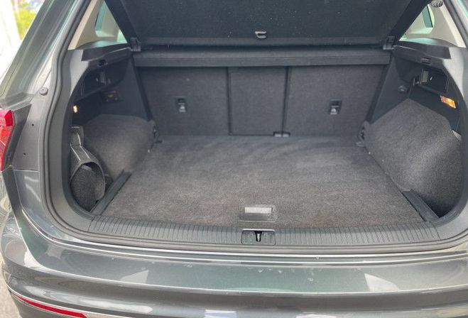Volkswagen Tiguan BVA 2.0 TDI 150CH BLUEMOTION TECHNOLOGY  de 2017