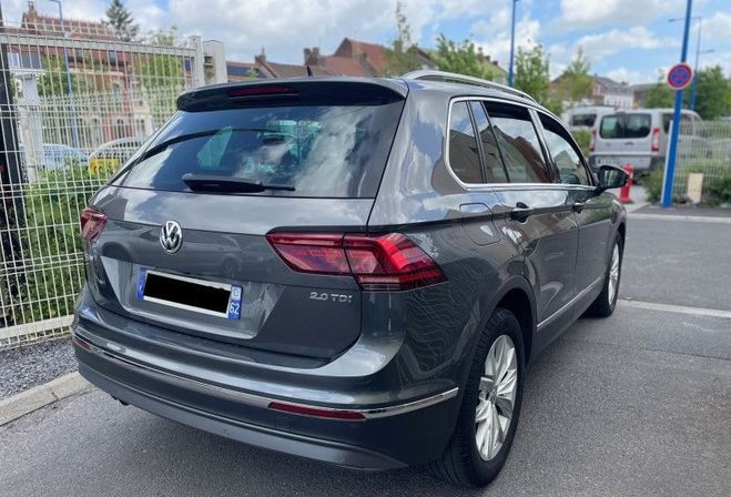 Volkswagen Tiguan BVA 2.0 TDI 150CH BLUEMOTION TECHNOLOGY  de 2017