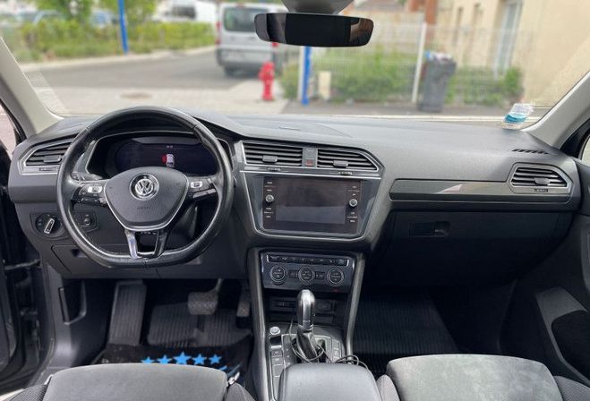 Volkswagen Tiguan BVA 2.0 TDI 150CH BLUEMOTION TECHNOLOGY  de 2017