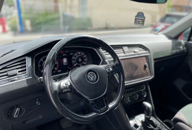 Volkswagen Tiguan BVA 2.0 TDI 150CH BLUEMOTION TECHNOLOGY  de 2017