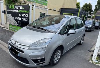  Voir détails -Citroen C4 Picasso BVA 1.6 E-HDI110 FAP MILLENIUM BMP6 à Harnes (62)