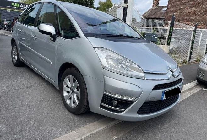 Citroen C4 Picasso BVA 1.6 E-HDI110 FAP MILLENIUM BMP6  de 2011