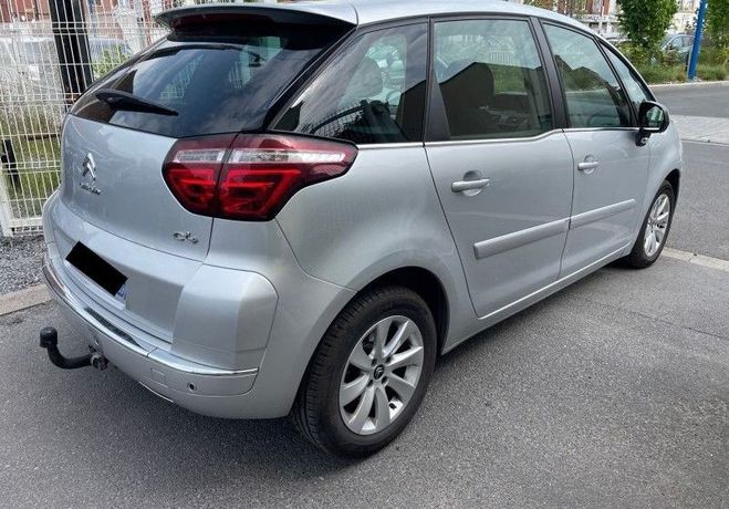 Citroen C4 Picasso BVA 1.6 E-HDI110 FAP MILLENIUM BMP6  de 2011
