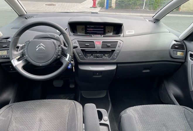 Citroen C4 Picasso BVA 1.6 E-HDI110 FAP MILLENIUM BMP6  de 2011