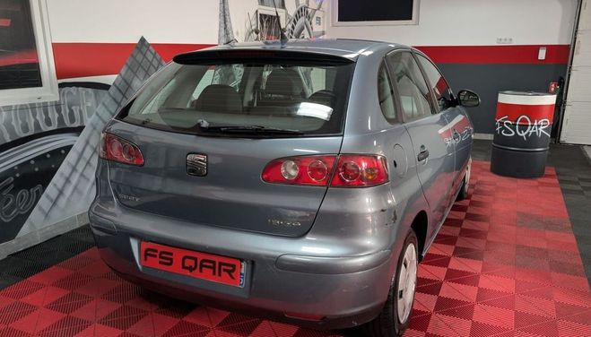 Seat Ibiza  1.4 75 Fresh  de 2005