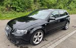 Audi A3 2,0 TDI S-LINE 5PORTES 140cv à Wittenheim (68)