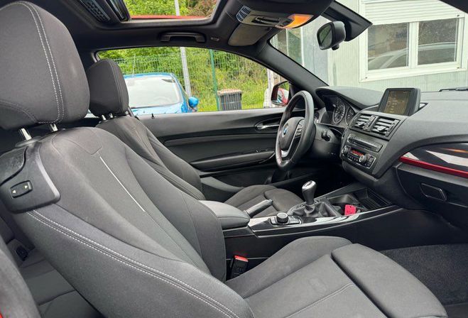 BMW Serie 1 120 D. XDrive 2,0d 16v 184cv  de 2013