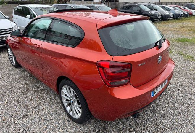 BMW Serie 1 120 D. XDrive 2,0d 16v 184cv  de 2013