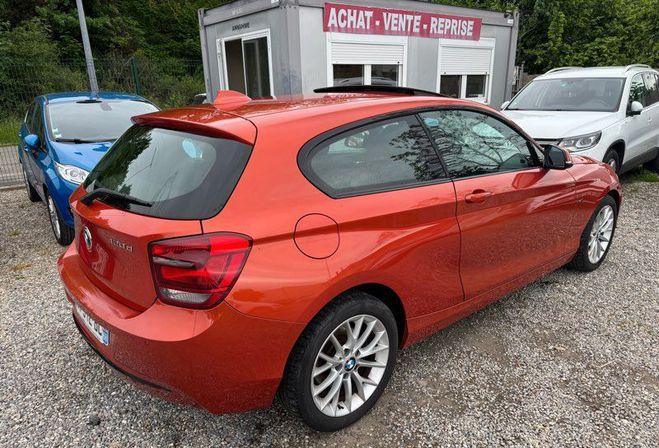 BMW Serie 1 120 D. XDrive 2,0d 16v 184cv  de 2013