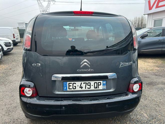 Citroen C3 Picasso PureTech Confort Grise de 2016