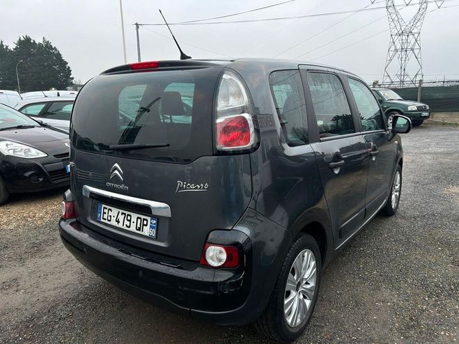 Citroen C3 Picasso PureTech Confort Grise de 2016