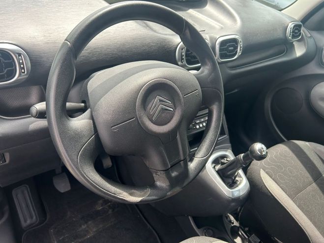Citroen C3 Picasso HDi 90 VENTE A PRO / EXPORT Grise de 2012