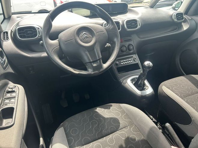 Citroen C3 Picasso HDi 90 VENTE A PRO / EXPORT Grise de 2012