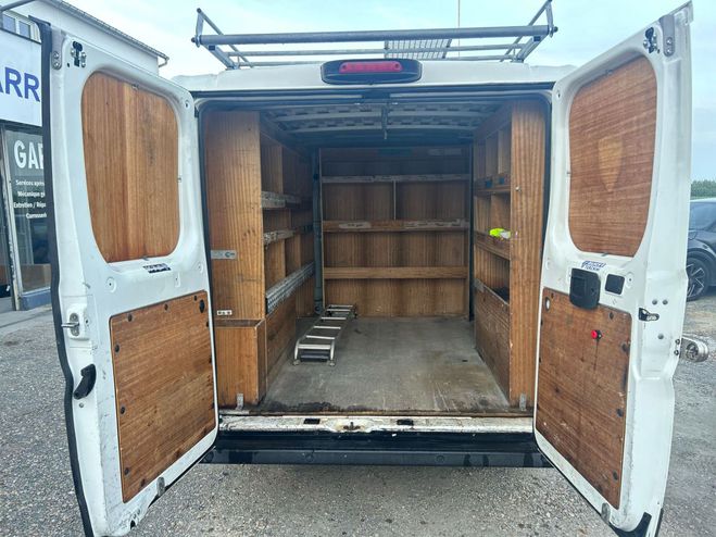 Peugeot Boxer BOXER L1H1 130 PREMIUM PACK Blanc de 2018