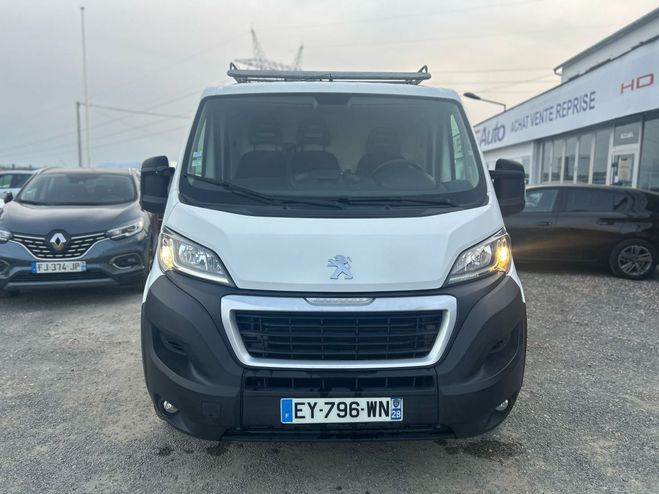 Peugeot Boxer BOXER L1H1 130 PREMIUM PACK Blanc de 2018