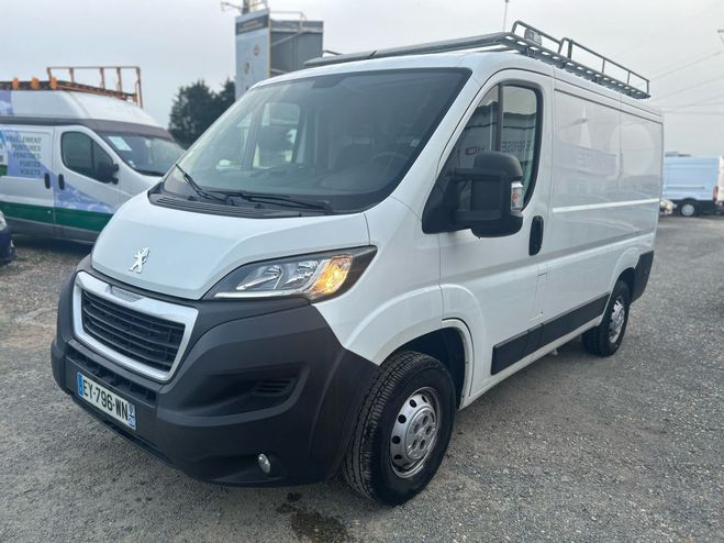 Peugeot Boxer BOXER L1H1 130 PREMIUM PACK Blanc de 2018
