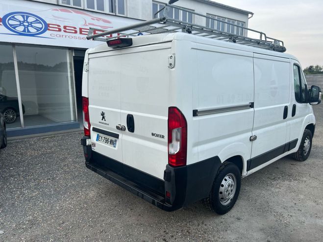 Peugeot Boxer BOXER L1H1 130 PREMIUM PACK Blanc de 2018