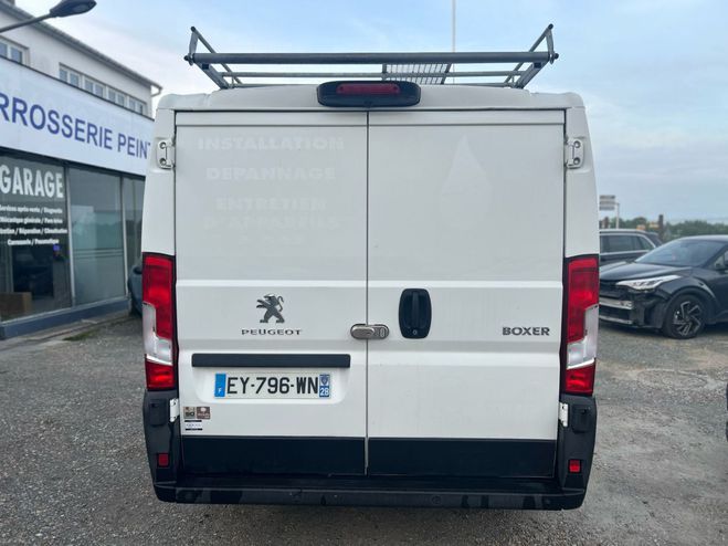 Peugeot Boxer BOXER L1H1 130 PREMIUM PACK Blanc de 2018