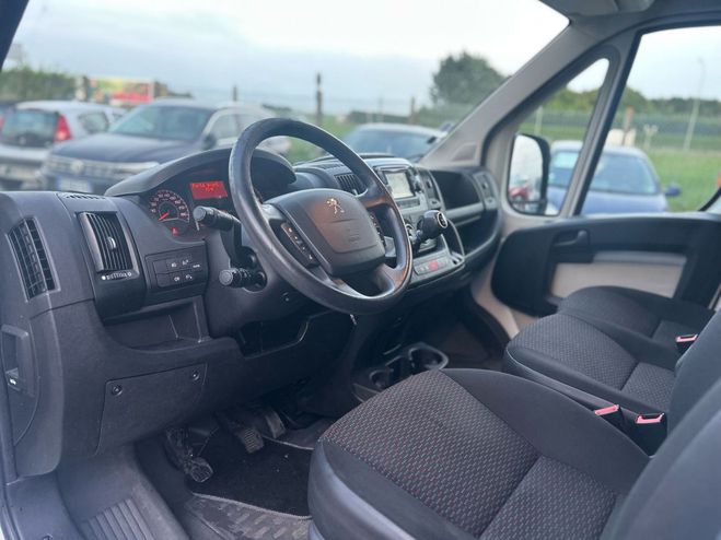 Peugeot Boxer BOXER L1H1 130 PREMIUM PACK Blanc de 2018