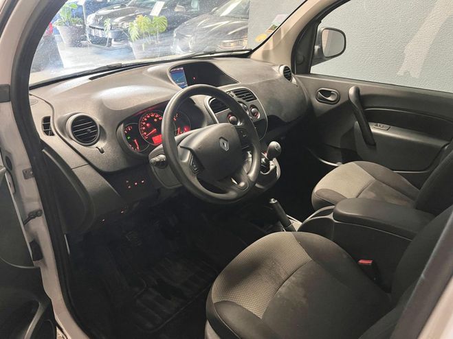 Renault Kangoo 1.5 DCI 110 E6 EXTRA R-LINK Blanc de 2018