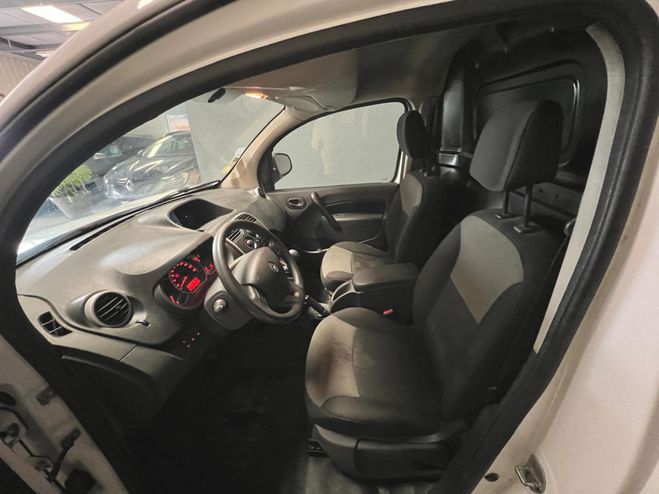 Renault Kangoo 1.5 DCI 110 E6 EXTRA R-LINK Blanc de 2018