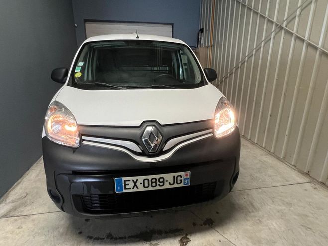 Renault Kangoo 1.5 DCI 110 E6 EXTRA R-LINK Blanc de 2018