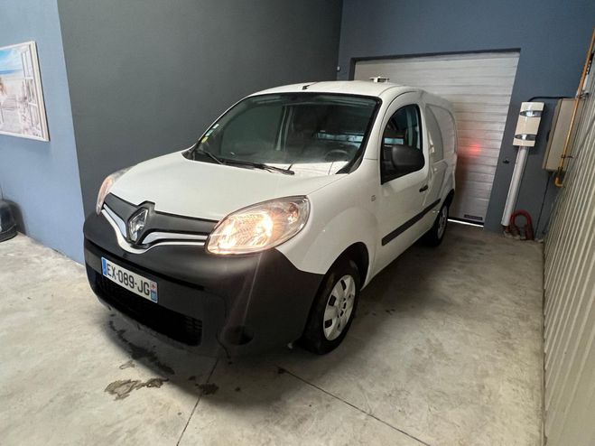 Renault Kangoo 1.5 DCI 110 E6 EXTRA R-LINK Blanc de 2018