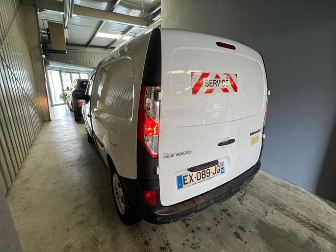 Renault Kangoo 1.5 DCI 110 E6 EXTRA R-LINK Blanc de 2018