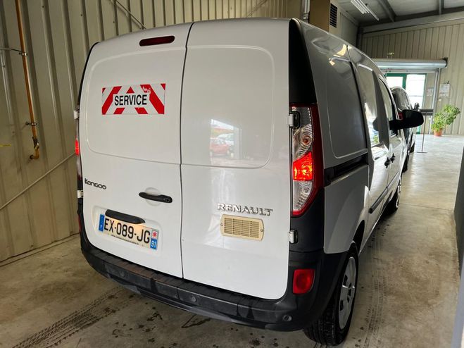 Renault Kangoo 1.5 DCI 110 E6 EXTRA R-LINK Blanc de 2018