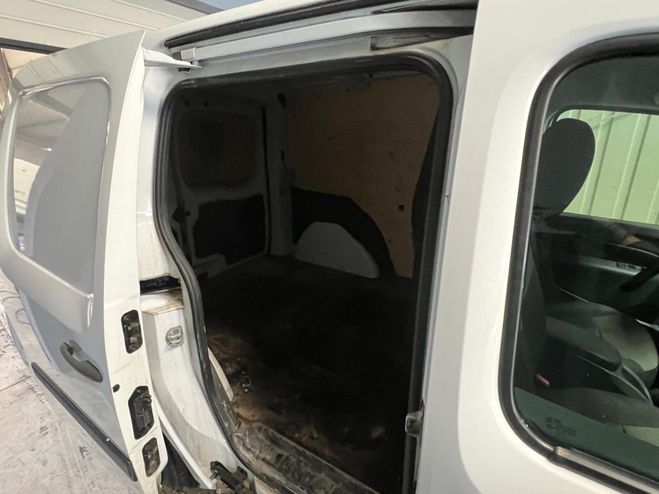 Renault Kangoo 1.5 DCI 110 E6 EXTRA R-LINK Blanc de 2018