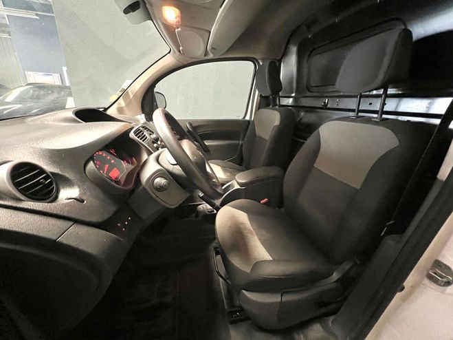 Renault Kangoo 1.5 DCI 110 E6 EXTRA R-LINK Blanc de 2018