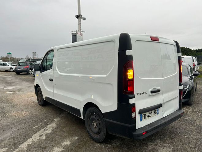 Renault Trafic  DCI 120  GRAND CONFORT Blanc de 2019