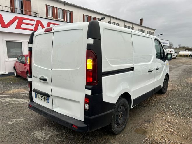 Renault Trafic  DCI 120  GRAND CONFORT Blanc de 2019