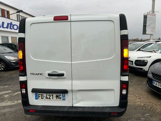 Renault Trafic  DCI 120  GRAND CONFORT Blanc de 2019