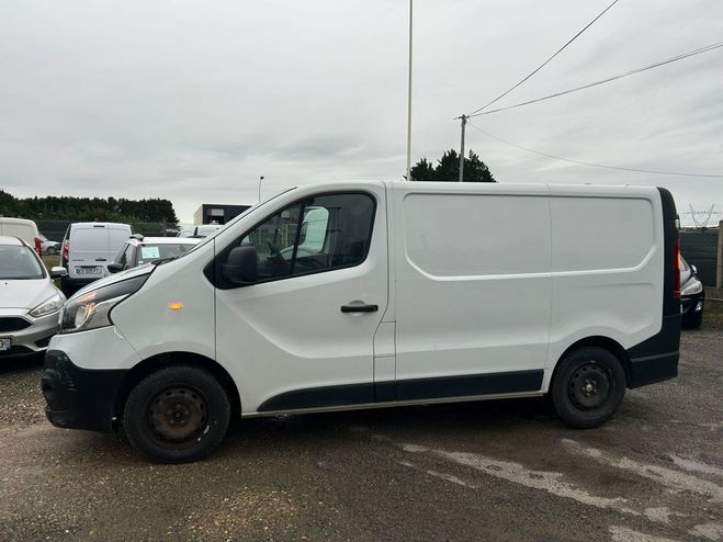Renault Trafic  DCI 120  GRAND CONFORT Blanc de 2019