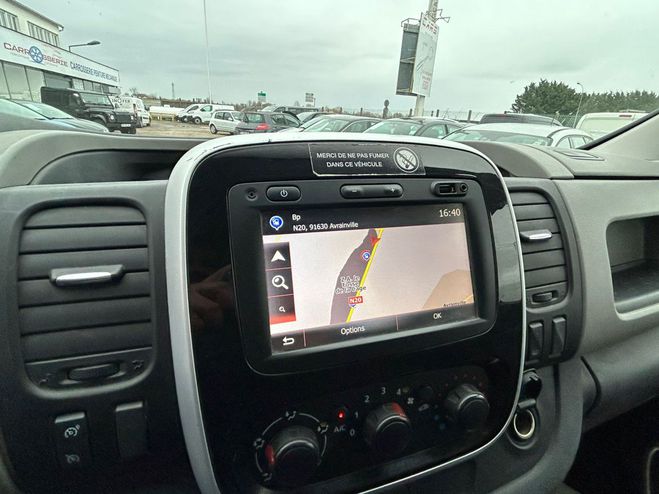 Renault Trafic  DCI 120  GRAND CONFORT Blanc de 2019