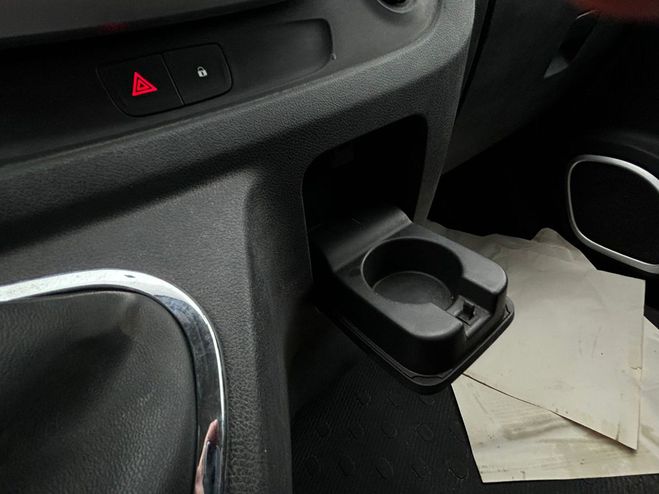 Renault Trafic  DCI 120  GRAND CONFORT Blanc de 2019