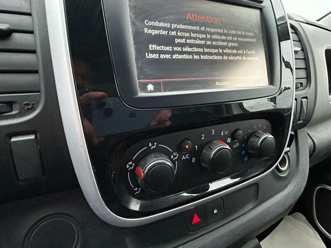 Renault Trafic  DCI 120  GRAND CONFORT Blanc de 2019
