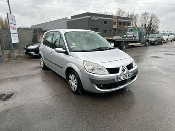  Voir détails -Renault Scenic Scenic 1.5 dCi 105 FAP Authentique à Pussay (91)