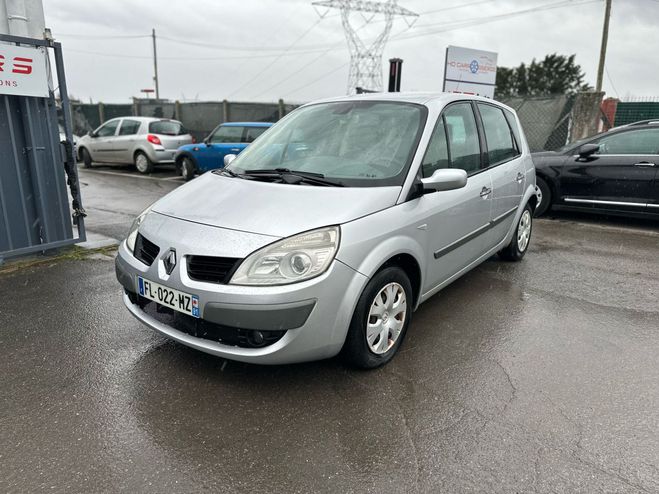 Renault Scenic Scenic 1.5 dCi 105 FAP Authentique Gris clair de 2007