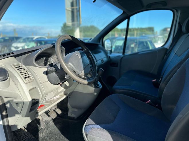 Renault Trafic TRAFIC FGN DCI 90 L2H2  Blanc de 2012