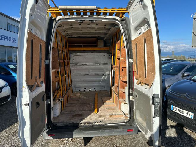 Renault Trafic TRAFIC FGN DCI 90 L2H2  Blanc de 2012