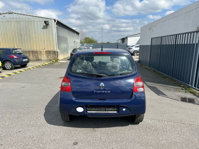 Renault Twingo 1.2 16v 75 Expression Quickshift Bleue de 2007