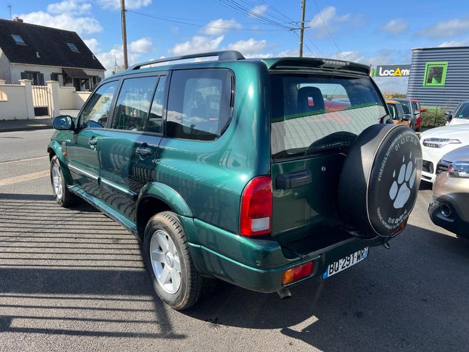Suzuki Grand Vitara 2.7 V6 Edition Limite Vert de 2003